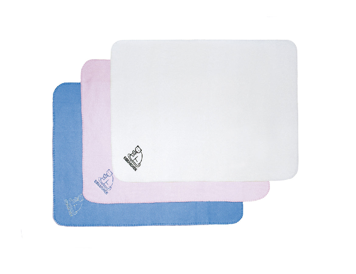 Heitmann Fleecedecken Eisbärchen rosa 1 Stück
