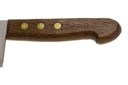 STUBAI Hackbeil 160 mm – Fleischbeil aus hochwertigem Stahl – für Metzger, Jäger, Profiköche & Grillmeister – ergonomischer Griff – zum Hacken von Knochen & Fleisch – Made in Austria