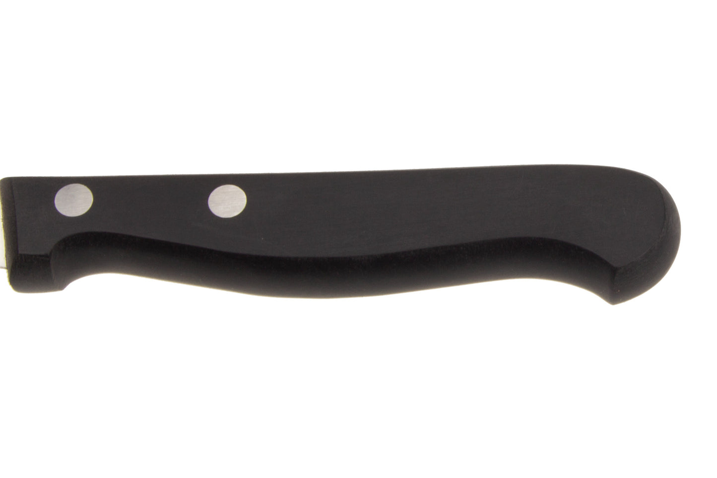 Auswahl an Messern und Küchenwerkzeugen | Kochmesser | Schälmesser | Ausbeimesser | Spickmesser | Küchengabel | Palette STUBAI Rolltasche neu bestückt 6-teilig