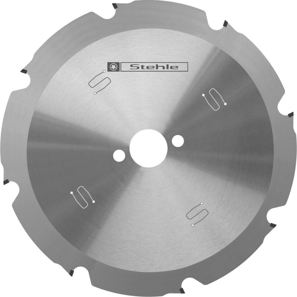 Stehle DP HKS-L2 Handkreissägeblatt 190x3,0x20mm Fast-Fix Z=4 F-FA