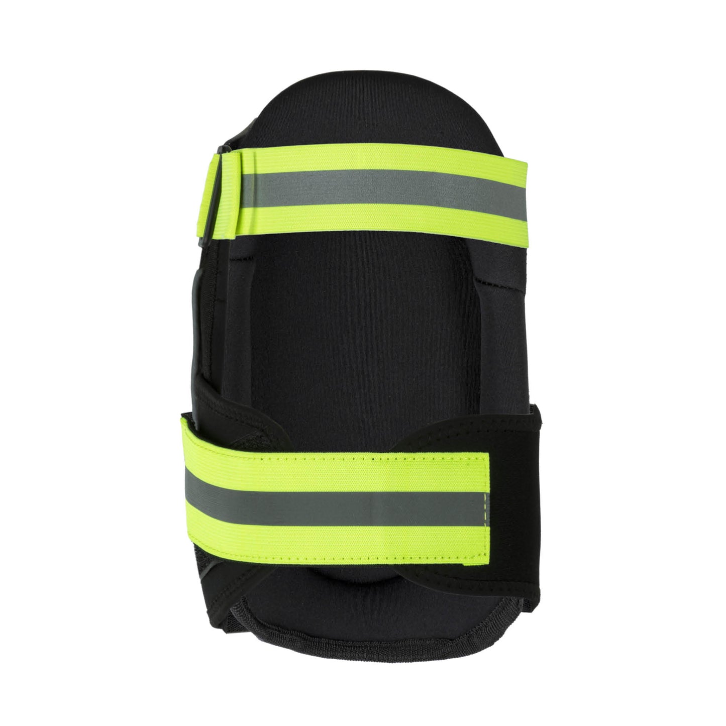 KNEETEK Knieschoner HiVis | 230 g | rutschhemmende, speziell profilierte Knieschützer für optimale Entlastung beim Arbeiten | Kniepolster geeignet für alle Arbeiten im Außenbereich