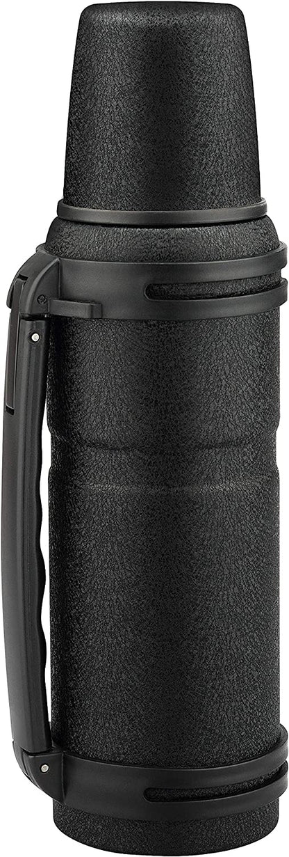 Nebo VA-X212BK Isolierflasche X2 1,2l Schwarz