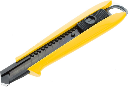 TAJIMA 18mm Cuttermesser Drive Cutter DC500 mit Taste, TAJ-19905