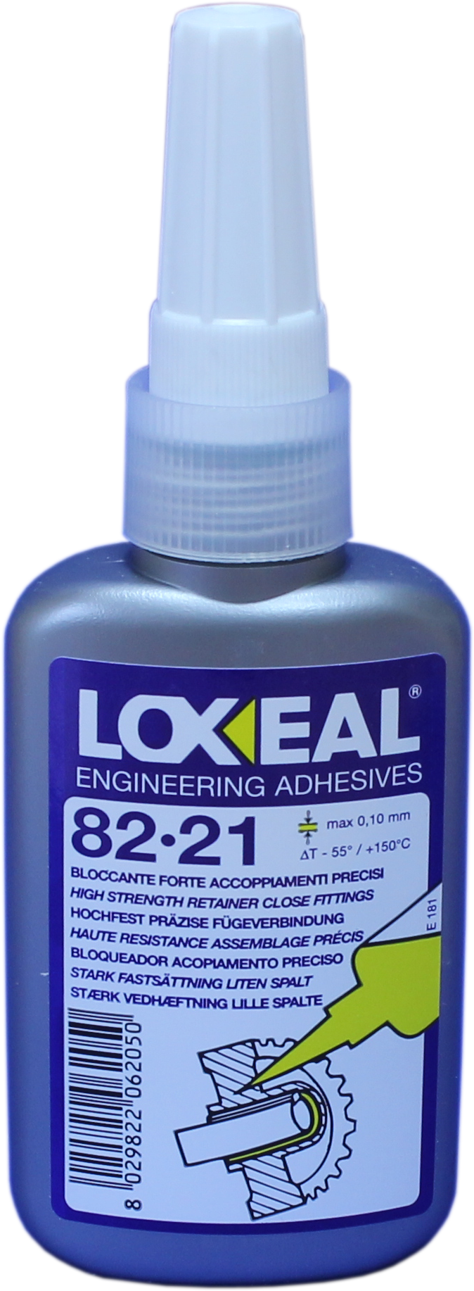 Loxeal 82-21-050 Fügeverbindung 50 ml hochfest