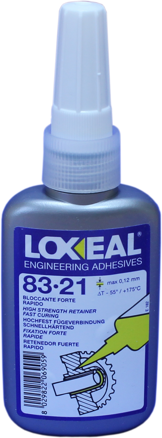 Loxeal 83-21-050 Fügeverbindung 50 ml hochfest