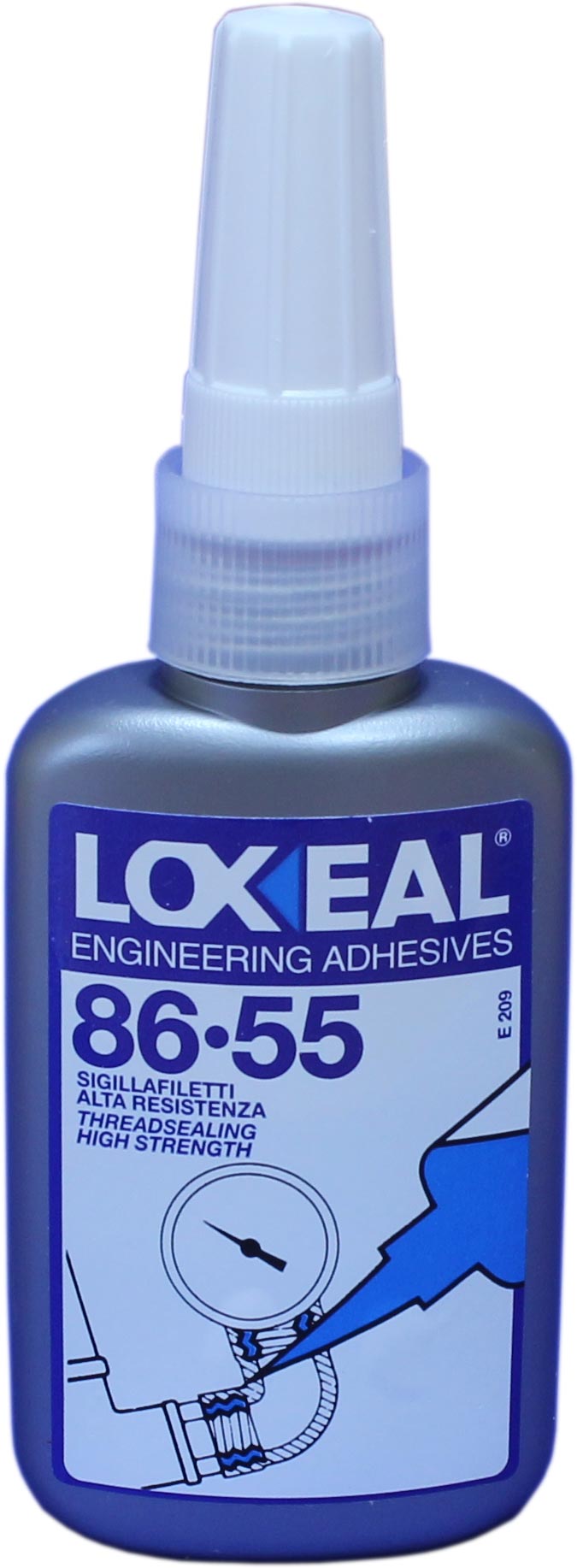 Loxeal 86-55-050 Rohrgewindedichtung 50 ml hochfest