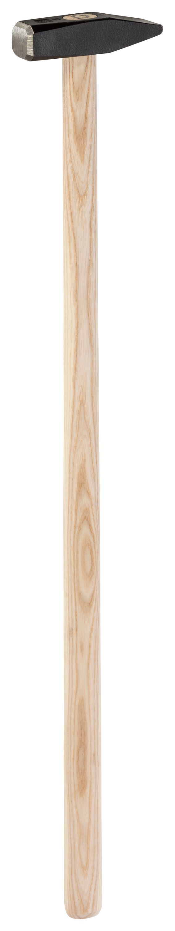 Picard Klanghammer mit 500g-Kopf und extra langem  Eschenstiel speziell für den Wagenmeister