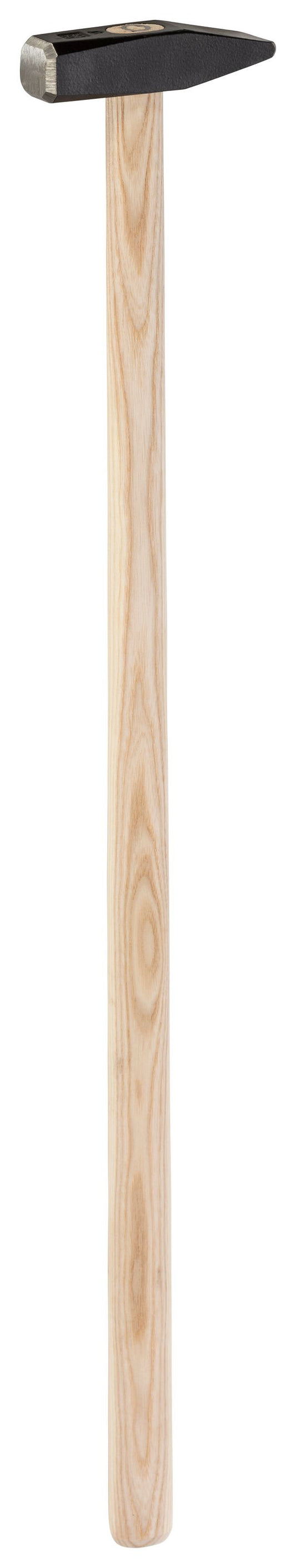 Picard Klanghammer mit 500g-Kopf und extra langem  Eschenstiel speziell für den Wagenmeister