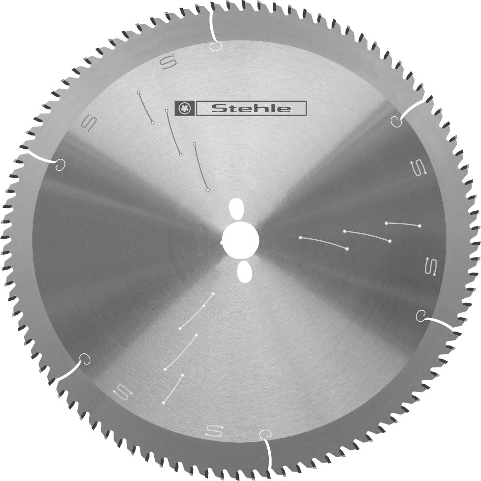 Stehle HW NE-Positiv NE Kapp-Kreissägeblatt 250x3,2x30mm Z=80 TR-F