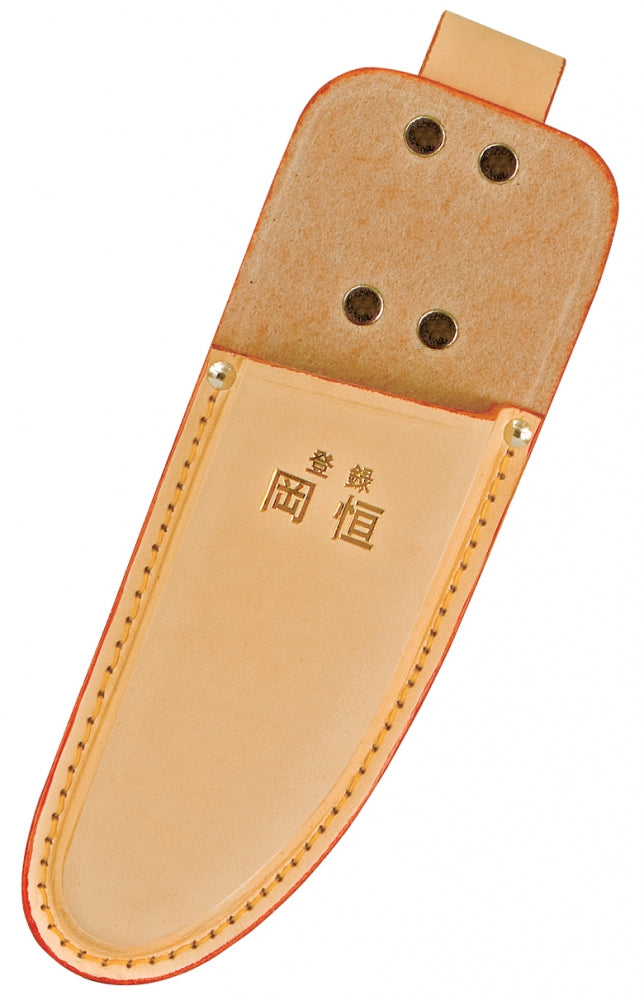 Okatsune 133 Lederholster für Gartenscheren 103 und 104