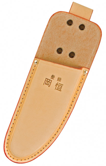 Okatsune 133 Lederholster für Gartenscheren 103 und 104