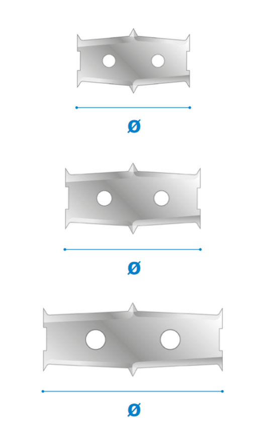 Wendemesser Vollhartmetall