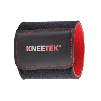 KNEETEK Handgelenkbandage Größe: S | selbstwärmende Handgelenkstütze | elastische Bandage für das Handgelenk zur Kompression und Führung für das Gelenk