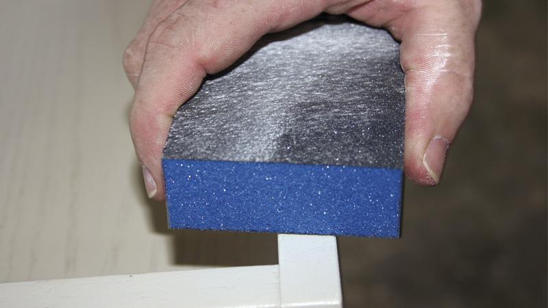 Profi-Schleifschwamm 3er Set, Korn 60