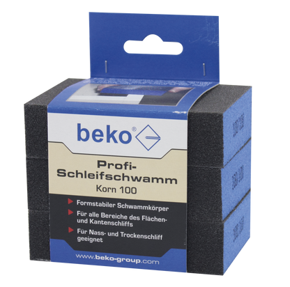 Profi-Schleifschwamm 20er Set, Korn 100