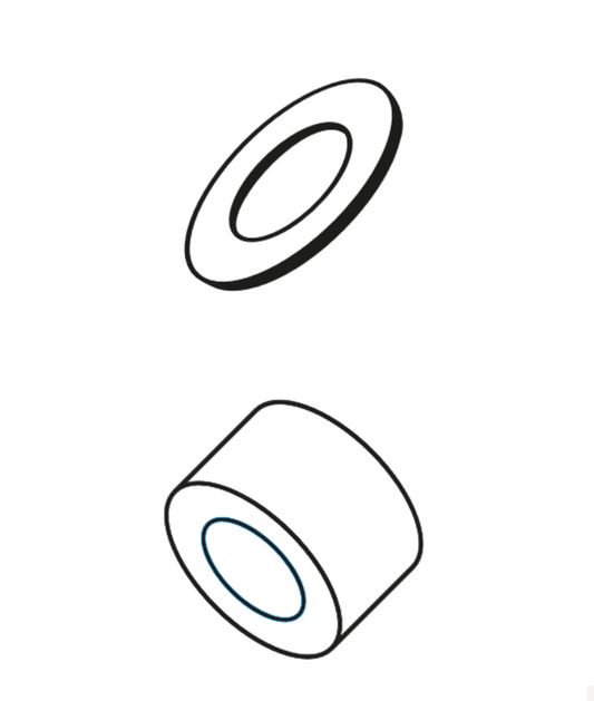 Distanzring verschiedene Größe