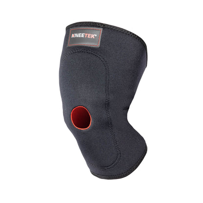 KNEETEK Kniebandage XL | Kniestütze |  Orthopädische Kniebandage | Kompressionsbandage für das Knie | Sportbandage | Knie-Rehabilitatiosbandage