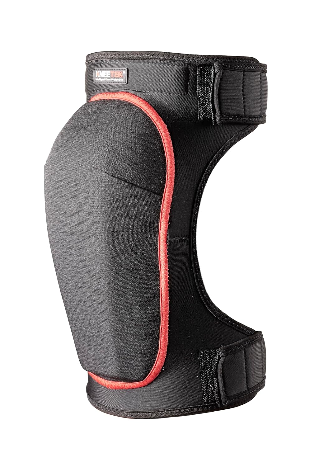 KNEETEK WaveTek Knieschoner 67400 – ergonomisch, leicht & rutschfähig, mit WavePad 3D Kniepolster – EN 14404-2 zertifiziert – universell, abriebfest, für alle die am Boden arbeiten