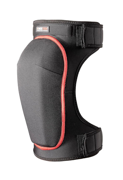 KNEETEK WaveTek Knieschoner 67400 – ergonomisch, leicht & rutschfähig, mit WavePad 3D Kniepolster – EN 14404-2 zertifiziert – universell, abriebfest, für alle die am Boden arbeiten