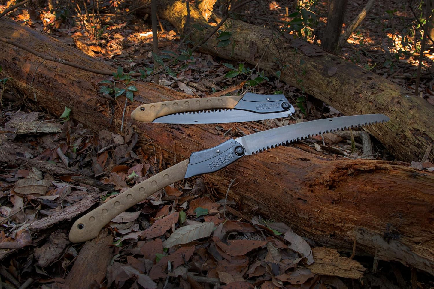 Silky BigBoy 2000 Outback Ersatzblatt 360 mm gebogen, grobe Verzahnung 6,5 ZpZ, Mirai-Me Zahnung für schnelles Sägen von frischem Holz, Original Ersatzklinge für Klappsäge BigBoy