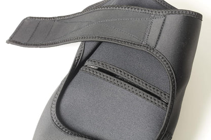 KNEETEK WaveTek Knieschoner 67400 – ergonomisch, leicht & rutschfähig, mit WavePad 3D Kniepolster – EN 14404-2 zertifiziert – universell, abriebfest, für alle die am Boden arbeiten