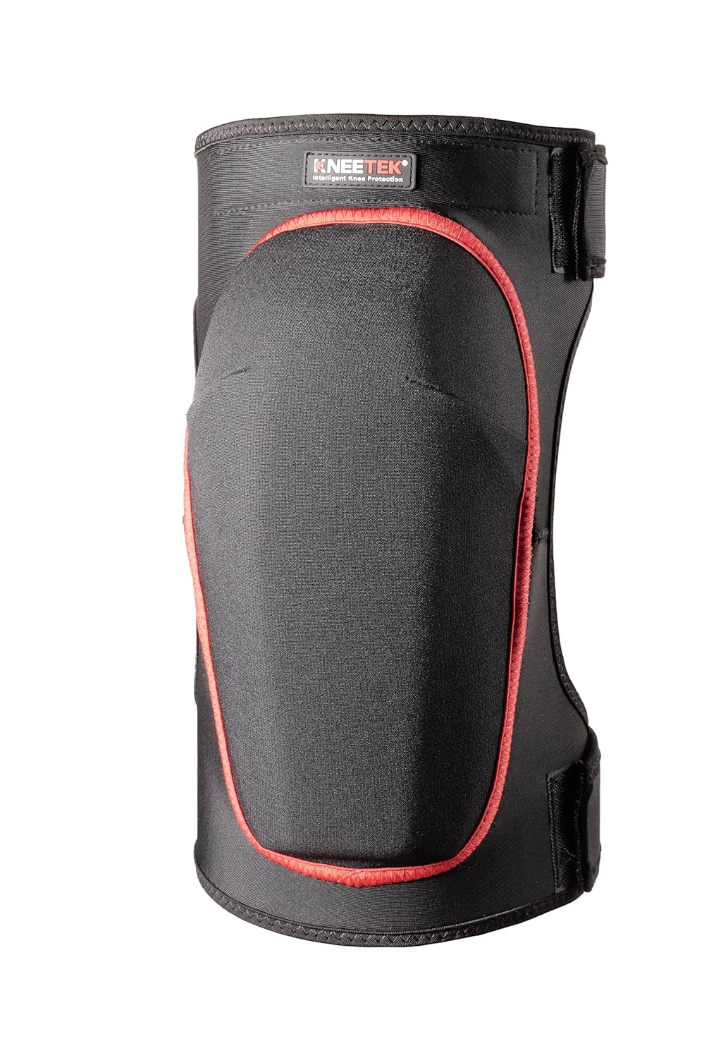 KNEETEK WaveTek Knieschoner 67400 – ergonomisch, leicht & rutschfähig, mit WavePad 3D Kniepolster – EN 14404-2 zertifiziert – universell, abriebfest, für alle die am Boden arbeiten