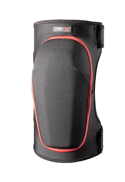 KNEETEK WaveTek Knieschoner 67400 – ergonomisch, leicht & rutschfähig, mit WavePad 3D Kniepolster – EN 14404-2 zertifiziert – universell, abriebfest, für alle die am Boden arbeiten