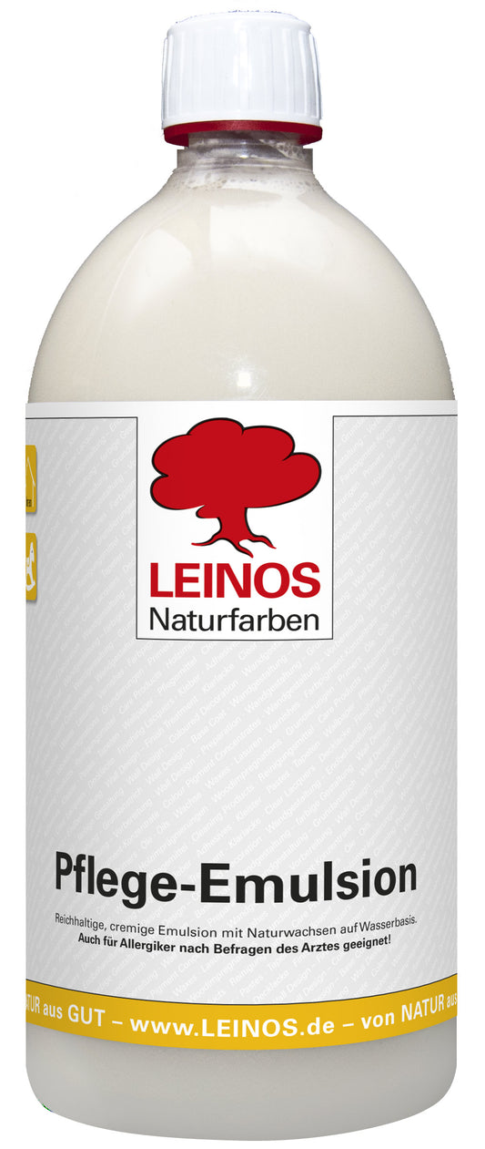 LEINOS 925 Pflegeemulsion 1,00 l