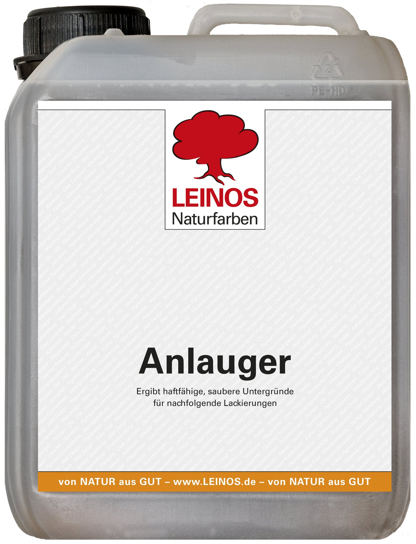 LEINOS 950 Anlauger 2,50 l