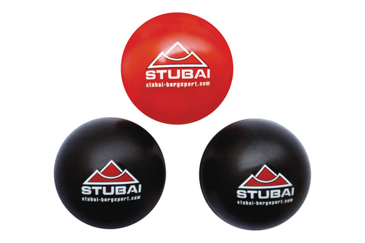 „STUBAI Flex-Balls Trainingsbälle – 3 Stück à 30 g, Durchmesser 7 cm – weiche Therapie-Bälle zur Handkräftigung & Fingerübung – Trainingshilfe für Reha, Fitness, Ergotherapie & Senioren“