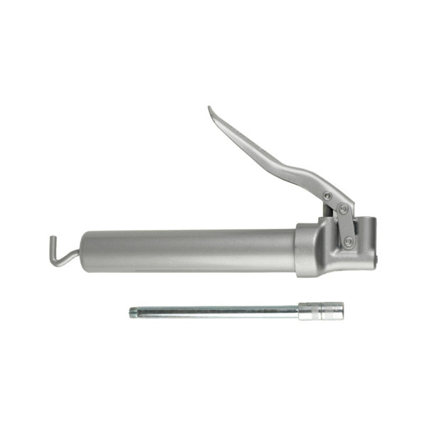 Pressol Einhandfettpresse-EHFP, 125 cm³-M 10 x 1-GRDR-MU, Pumpkolben mit hoher Passgenauigkeit zum Zylinder (keine Scheinschmierung)