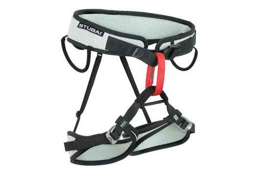 STUBAI Klettergurt | Triple Gurt zum Klettern M-XXL, Sitzgurt, Sportklettergurt, Hüftgurt, Kletterausrüstung