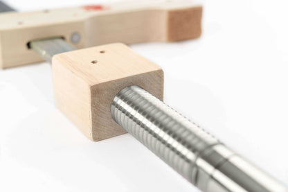 KLEMMSIA® Adapter Basic 150mm Spannweite + Ausladung ; 20mm Zapfendurchmesser