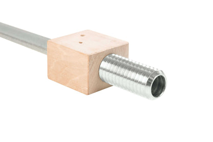 KLEMMSIA® Adapter Basic Mini 150mm Spannweite + Ausladung ; 20mm Zapfendurchmesser