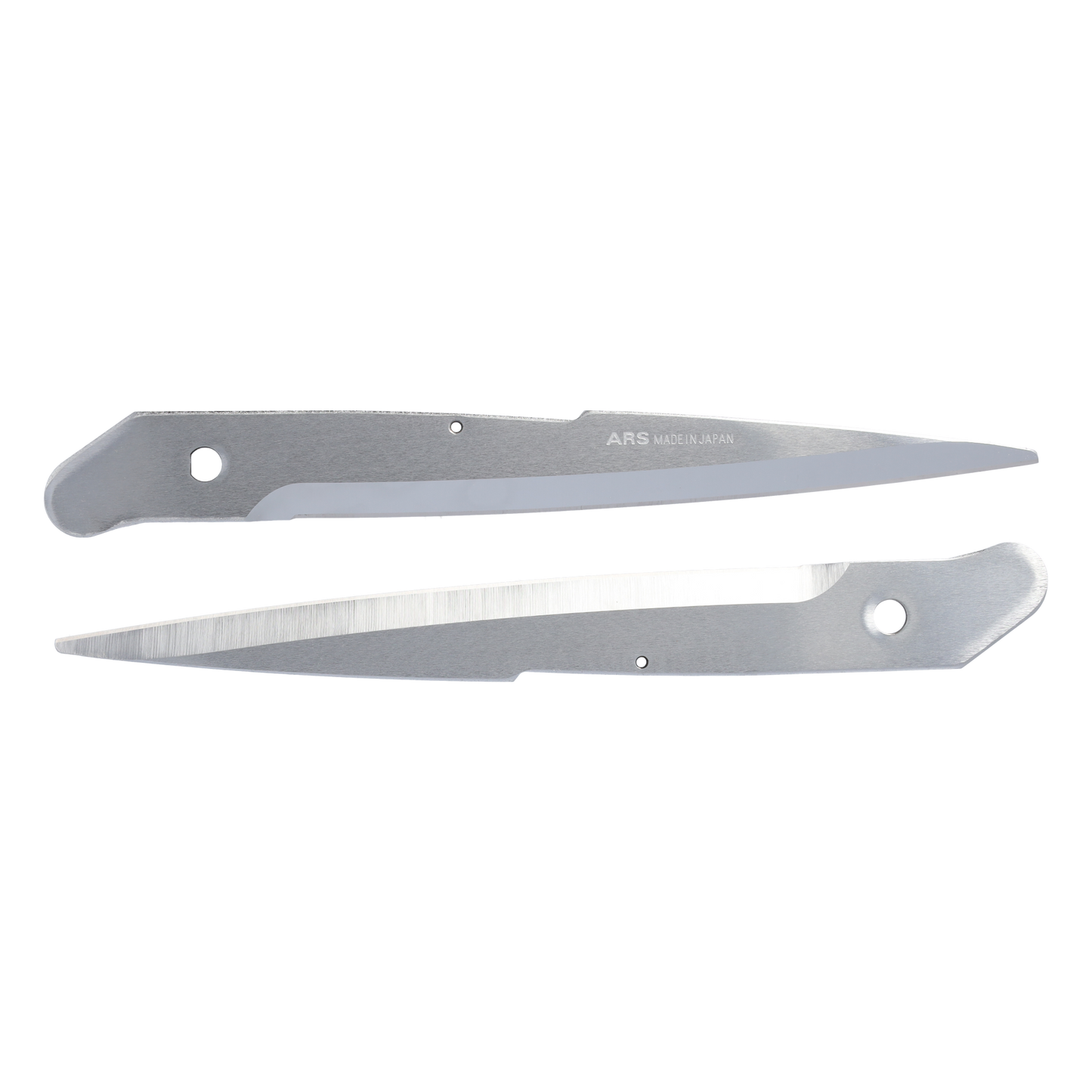 ARS Ersatzklingen für Heckenschere K-1100/K-1000L (2 Stück)