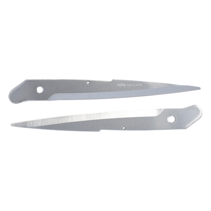 ARS Ersatzklingen für Heckenschere K-1100/K-1000L (2 Stück)
