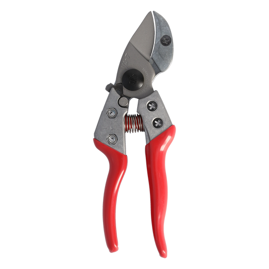 Cut360 Profi-Pflanzenschere für Astdurchmesser bis Ø 22 mm, Kleine Gartenschere perfekt ausbalanciert inkl. Einhandverriegelung
