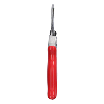 ARS Profi Gartenschere Amboß VA-8Z | Profi-Pflanzenschere für Astdurchmesser bis Ø 25 mm, Kleine Gartenschere perfekt ausbalanciert inkl. Einhandverriegelung
