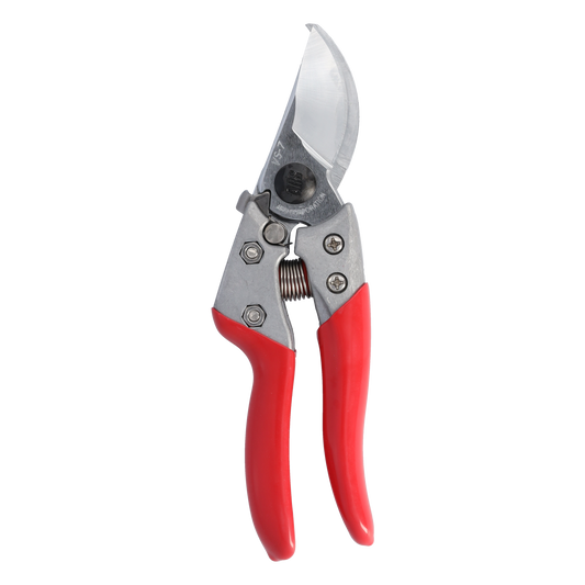 Cut360 Profi-Gartenschere für Astdurchmesser bis Ø 19 mm, Kleine Gartenschere perfekt ausbalanciert inkl. Einhandverriegelung
