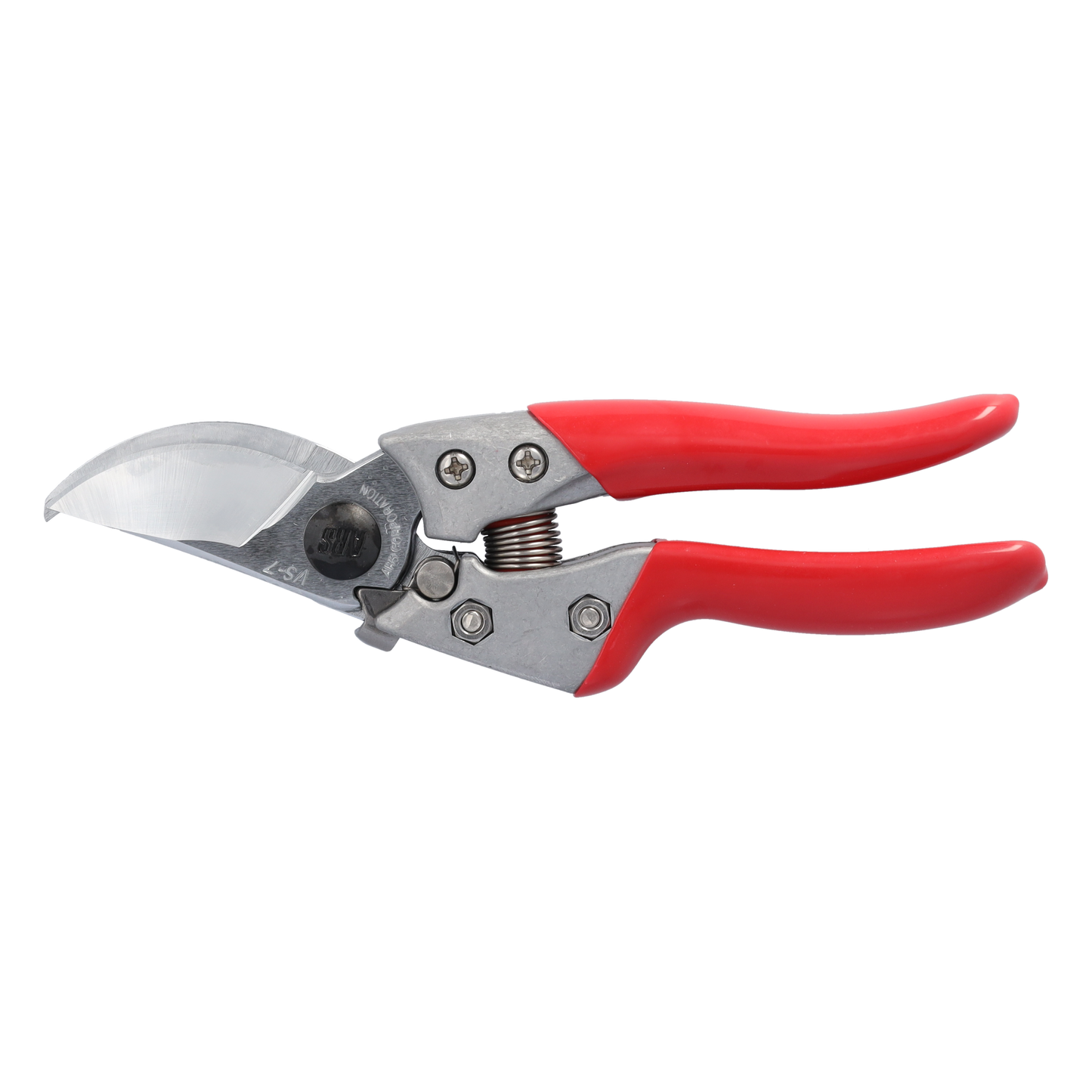 ARS Profi Gartenschere VS-7XZ  für Astdurchmesser bis Ø 19 mm, Kleine Gartenschere perfekt ausbalanciert inkl. Einhandverriegelung