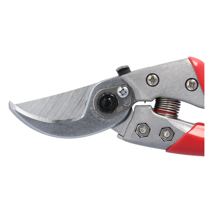 Cut360 Profi-Gartenschere für Astdurchmesser bis Ø 19 mm, Kleine Gartenschere perfekt ausbalanciert inkl. Einhandverriegelung