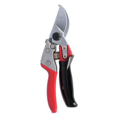 Cut360 Reben-& Gartenschere mit ergonomischem Rollgriff für Astdurchmesser bis Ø 19 mm, Kleine Gartenschere