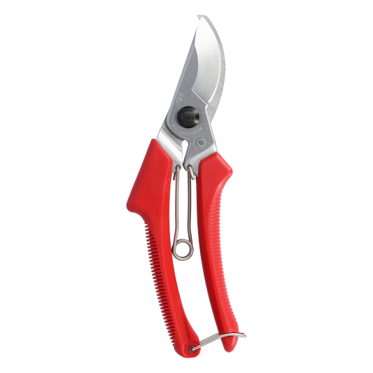 Cut360 Kleine Gartenschere, Rosenschere für Zweigdurchmesser bis Ø 22 mm, Kleine Gartenschere perfekt ausbalanciert
