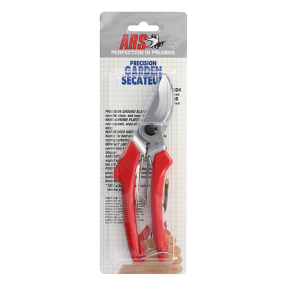 Cut360 Kleine Gartenschere, Rosenschere für Zweigdurchmesser bis Ø 22 mm, Kleine Gartenschere perfekt ausbalanciert
