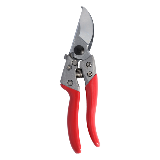 Cut360 Profi-Gartenschere für Astdurchmesser bis Ø 22 mm, Kleine Gartenschere perfekt ausbalanciert inkl. Einhandverriegelung
