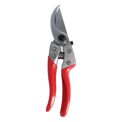 Cut360 Profi-Gartenschere für Astdurchmesser bis Ø 22 mm, Kleine Gartenschere perfekt ausbalanciert inkl. Einhandverriegelung