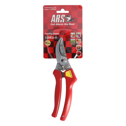 Cut360 Rosenschere, Präsentierschere für Zweigdurchmesser bis Ø 10 mm, Kleine Gartenschere perfekt ausbalanciert