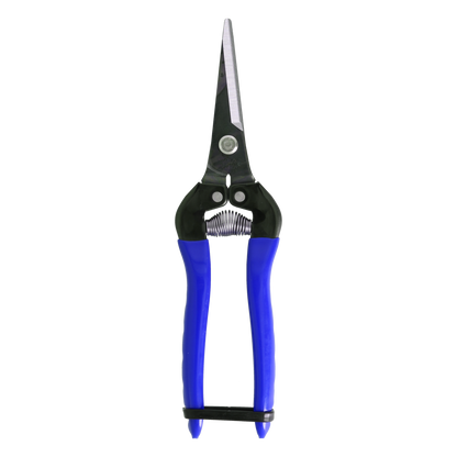 Cut360 Ernteschere, filigrane Obstschere, Gartenschere mit spitzer Klinge, Minischere geeignet als Bonsaischere