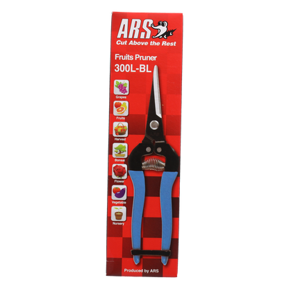 ARS Floristen/Ernteschere 300L-BL