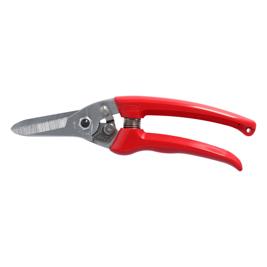 ARS Gartenschere 140DX-R rot